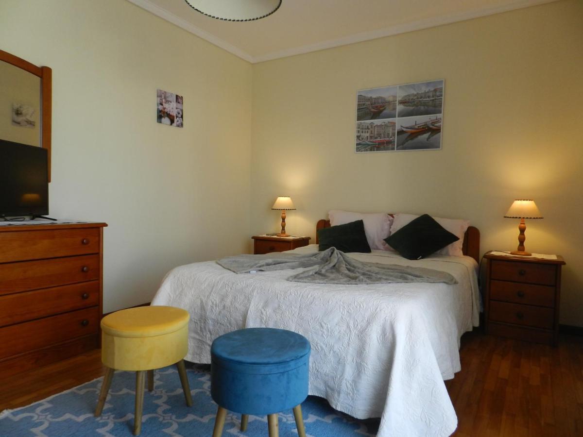 Jp Guest House Aveiro Extérieur photo
