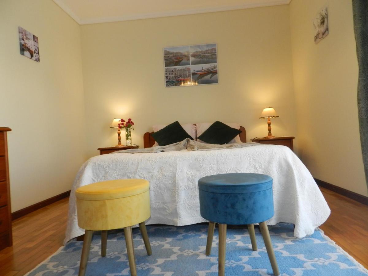 Jp Guest House Aveiro Extérieur photo