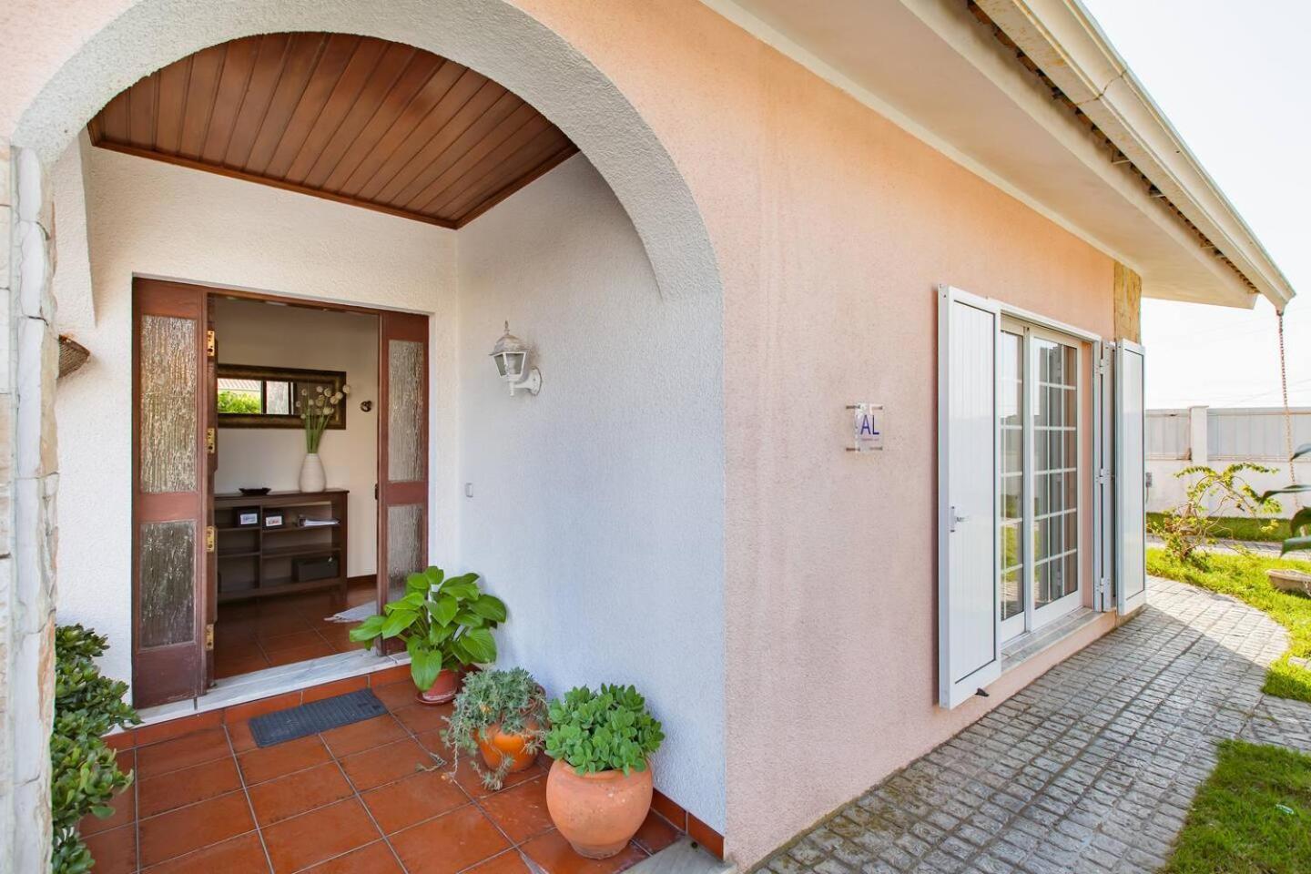 Jp Guest House Aveiro Extérieur photo