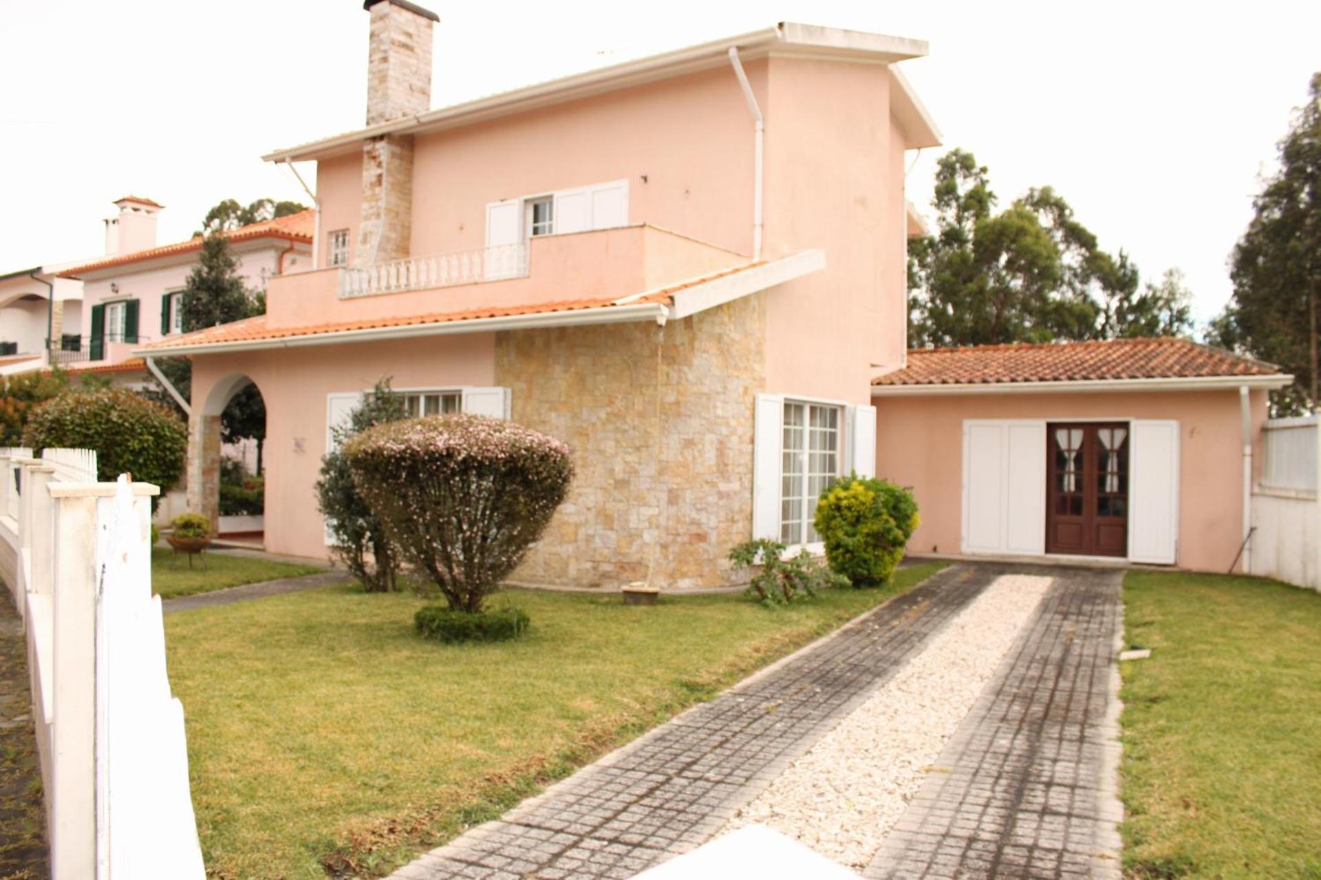 Jp Guest House Aveiro Extérieur photo