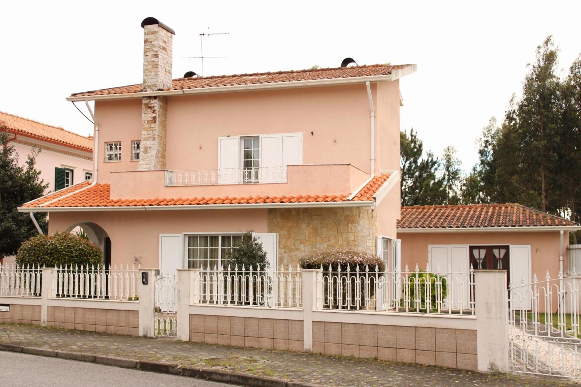Jp Guest House Aveiro Extérieur photo